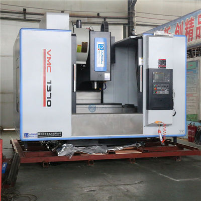 자동 CNC 수직 밀링 머신 VMC1370