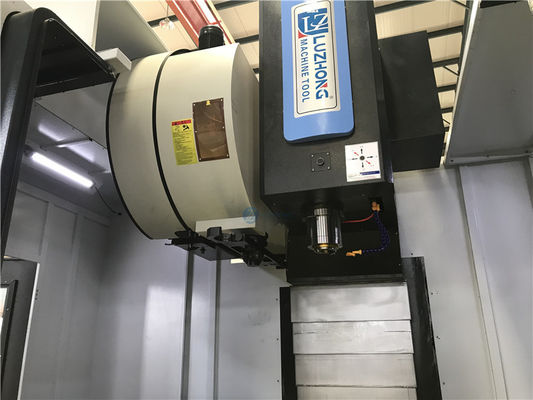 자동 CNC 수직 밀링 머신 VMC1370