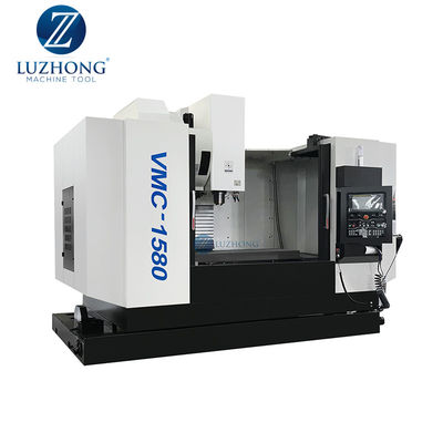 고정밀 탁상 CNC 밀 VMC1580 4축/5축