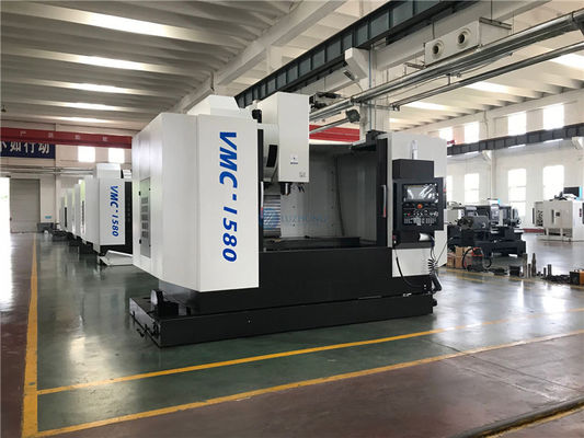 고정밀 탁상 CNC 밀 VMC1580 4축/5축