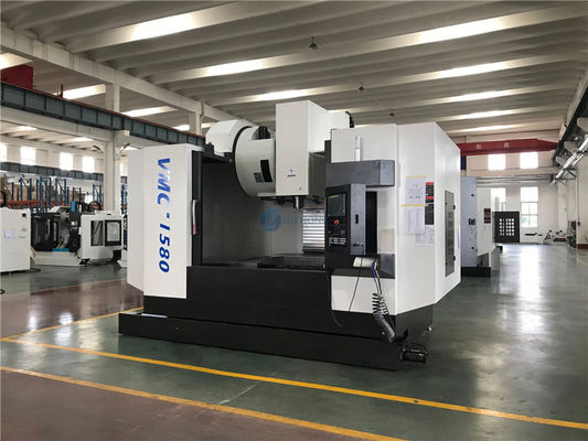 고정밀 탁상 CNC 밀 VMC1580 4축/5축