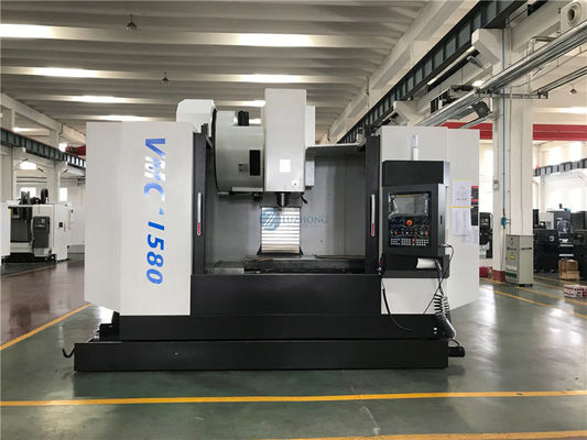 고정밀 탁상 CNC 밀 VMC1580 4축/5축