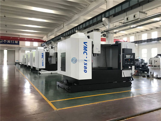 고정밀 탁상 CNC 밀 VMC1580 4축/5축