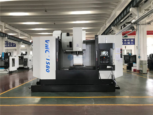 고정밀 탁상 CNC 밀 VMC1580 4축/5축