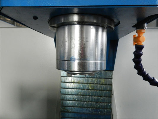 3축 수직 맞춤형 CNC 밀링 XK7125