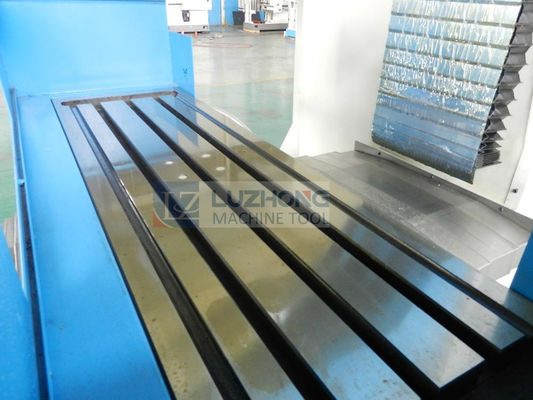경량 수직 CNC 밀링 머신 XH7125