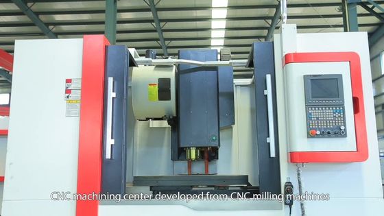 5축 데스크탑 밀링 머신 VMC1580 cnc 밀링