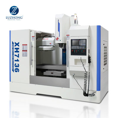 취미 CNC 밀링 머신 라이트 듀티 XK7136