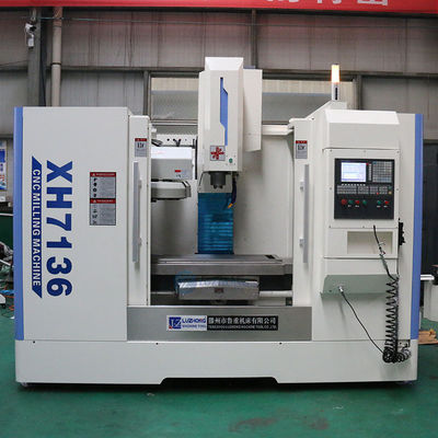 취미 CNC 밀링 머신 라이트 듀티 XK7136