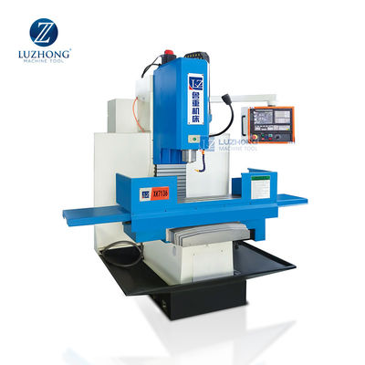 금속 자동 XK7136 CNC 밀링 머신