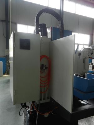 금속 자동 XK7136 CNC 밀링 머신