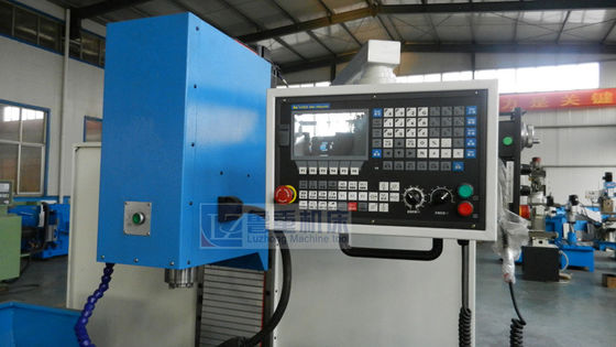 금속 자동 XK7136 CNC 밀링 머신