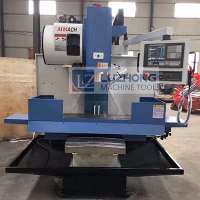 금속 자동 XK7136 CNC 밀링 머신