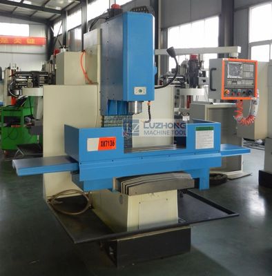 금속 자동 XK7136 CNC 밀링 머신