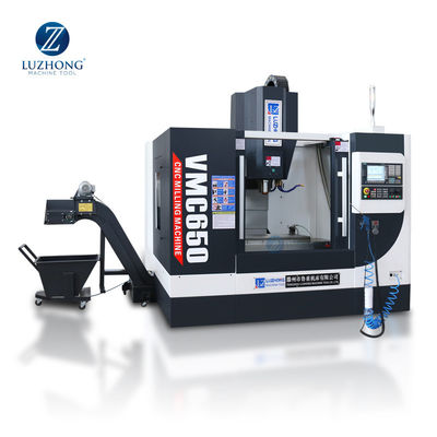 VMC650 중국 CNC 밀링 머신 수직 머시닝 센터 가격