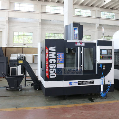 VMC650 중국 CNC 밀링 머신 수직 머시닝 센터 가격