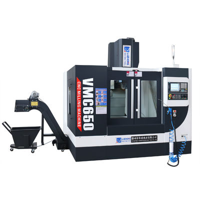 VMC650 중국 CNC 밀링 머신 수직 머시닝 센터 가격