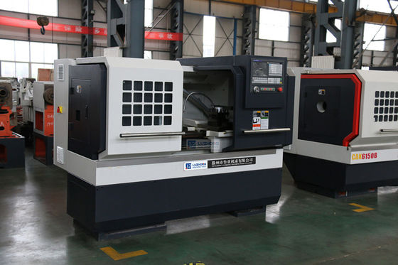 완전 자동 고정밀 CAK6161 CNC 선반 CNC 선반 사양