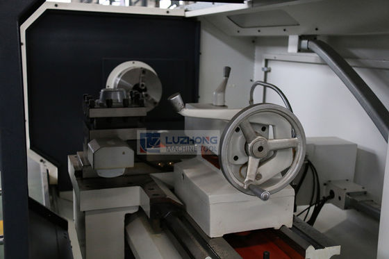 완전 자동 고정밀 CAK6161 CNC 선반 CNC 선반 사양