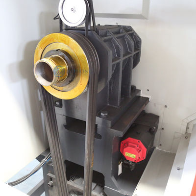 높은 정밀도 수평한 편평한 침대 CNC 선반 기계 CAK6150V 선반