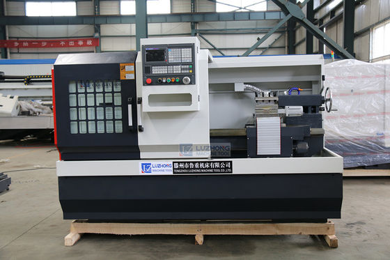 수평 CNC 선반 기계 가격 CK6150D 대만 선반 CNC