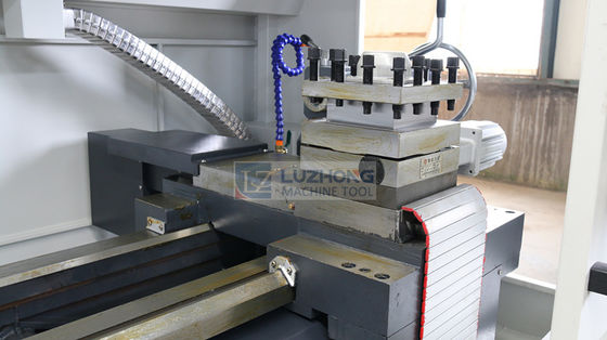 수평 CNC 선반 기계 가격 CK6150D 대만 선반 CNC