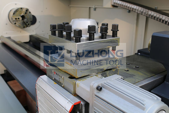 저렴한 선반 CK6140 CNC 플랫 베드 CNC 선반 기계 가격