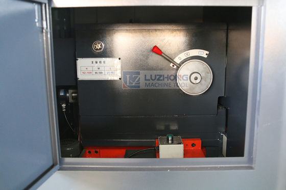 중국 플랫 베드 저렴한 CNC 선반 기계 CAK6161 CNC 선반 기계