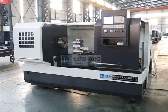 중국 플랫 베드 저렴한 CNC 선반 기계 CAK6161 CNC 선반 기계