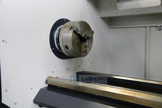 수평 평면 침대 CK6140 CK6150 선반 CNC 기계