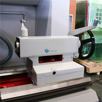 수평한 편평한 침대 CNC 선반 CAK6140/CAK6150/CAK6160 Cnc 바퀴 선반