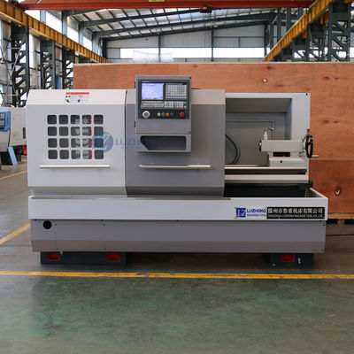 CAK6140/6150/6161/6166/6180 수평 CNC 선반 기계