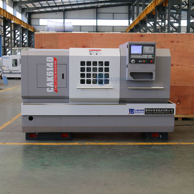 CAK6140/6150/6161/6166/6180 수평 CNC 선반 기계