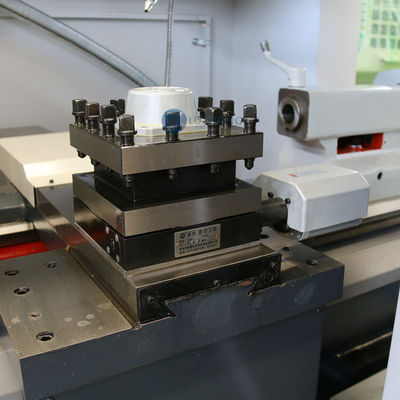 CAK6140/6150/6161/6166/6180 수평 CNC 선반 기계