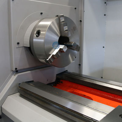 CAK6140/6150/6161/6166/6180 수평 CNC 선반 기계
