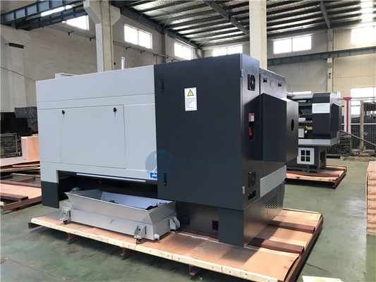 중국 CAK6160V 수평 플랫 베드 CNC 선반 CNC 선반 기계