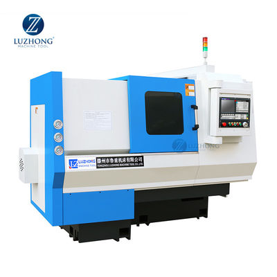 정밀 경사 침대 CNC 선반 제조 업체 TCK420 TCK500 TCK520 cnc 터닝 머신
