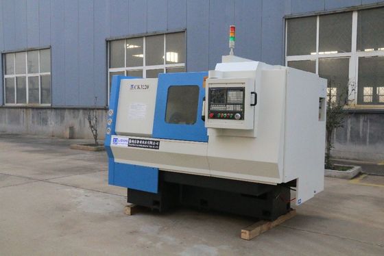 정밀 경사 침대 CNC 선반 제조 업체 TCK420 TCK500 TCK520 cnc 터닝 머신