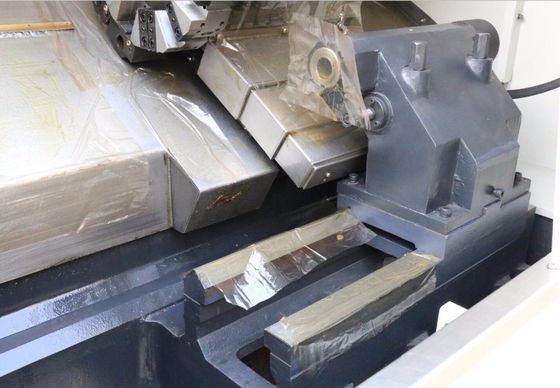 정밀 경사 침대 CNC 선반 제조 업체 TCK420 TCK500 TCK520 cnc 터닝 머신