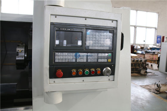 Cnc 가공 경사 침대 CNC 선반 맞춤형 터닝 선반 TCK520