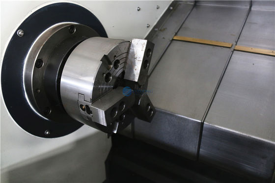 Cnc 가공 경사 침대 CNC 선반 맞춤형 터닝 선반 TCK520
