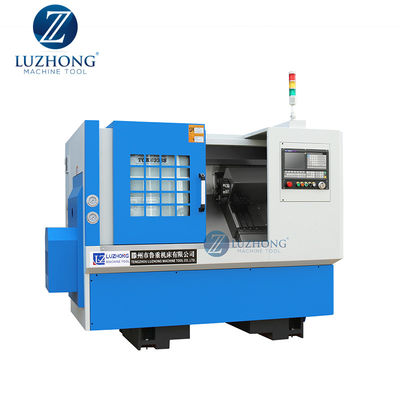 슬랜트 베드 CNC 선반 SCK6339 터닝 센터