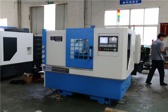 슬랜트 베드 CNC 선반 SCK6339 터닝 센터