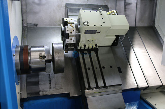 슬랜트 베드 CNC 선반 SCK6339 터닝 센터