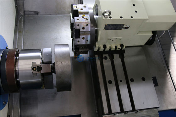슬랜트 베드 CNC 선반 SCK6339 터닝 센터