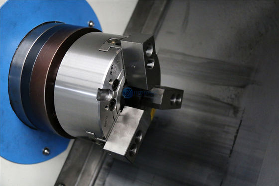 슬랜트 베드 CNC 선반 SCK6339 터닝 센터