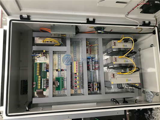 차 바퀴를 만들기를 위한 CNC 선반 도는 기계 TCK500 경사 침대 CNC 선반
