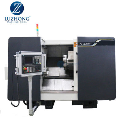 선반 cnc 제조 업체 TCK66A cnc 선반 가공 터닝