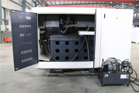 선반 cnc 제조 업체 TCK66A cnc 선반 가공 터닝