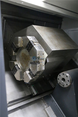 선반 cnc 제조 업체 TCK66A cnc 선반 가공 터닝